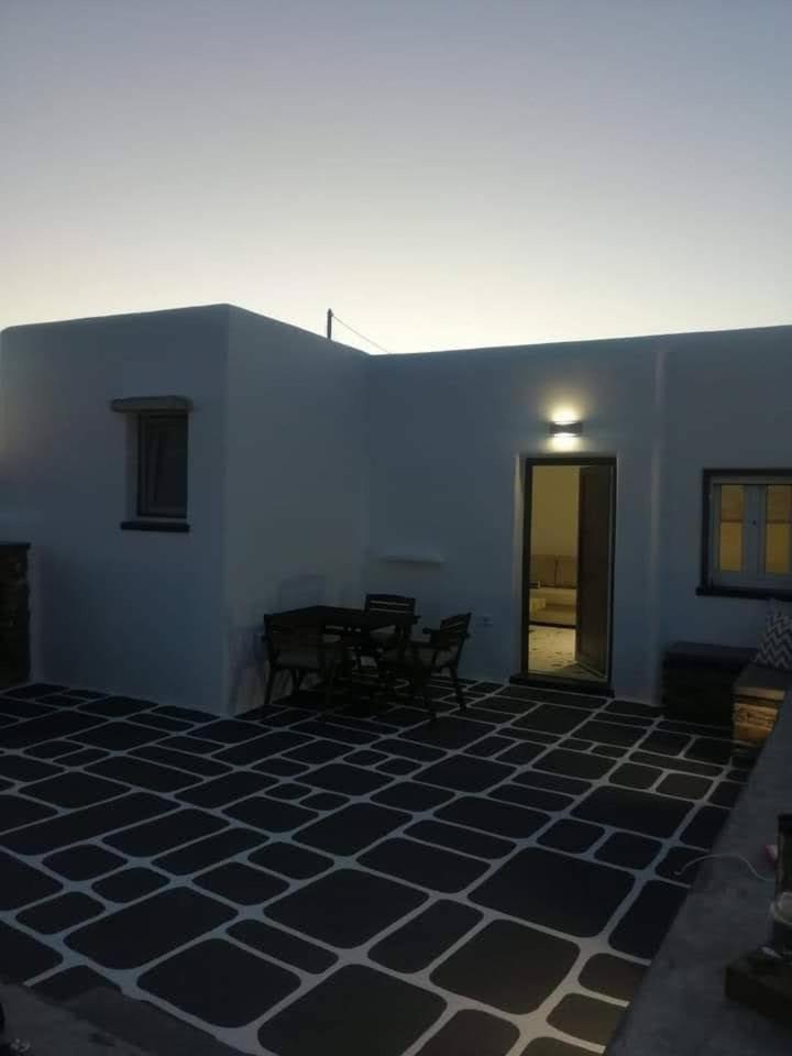 Βότρυς Home Kithnos Exterior foto