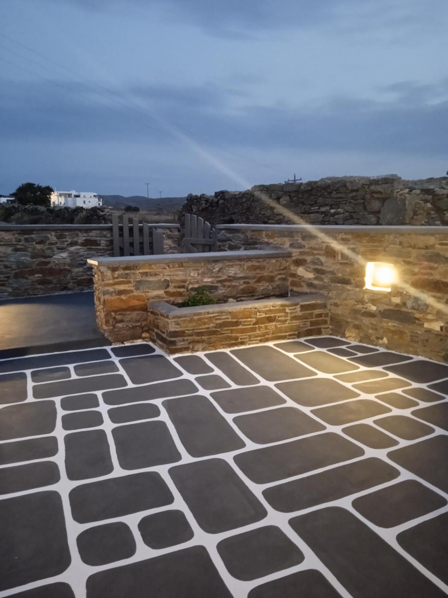 Βότρυς Home Kithnos Exterior foto